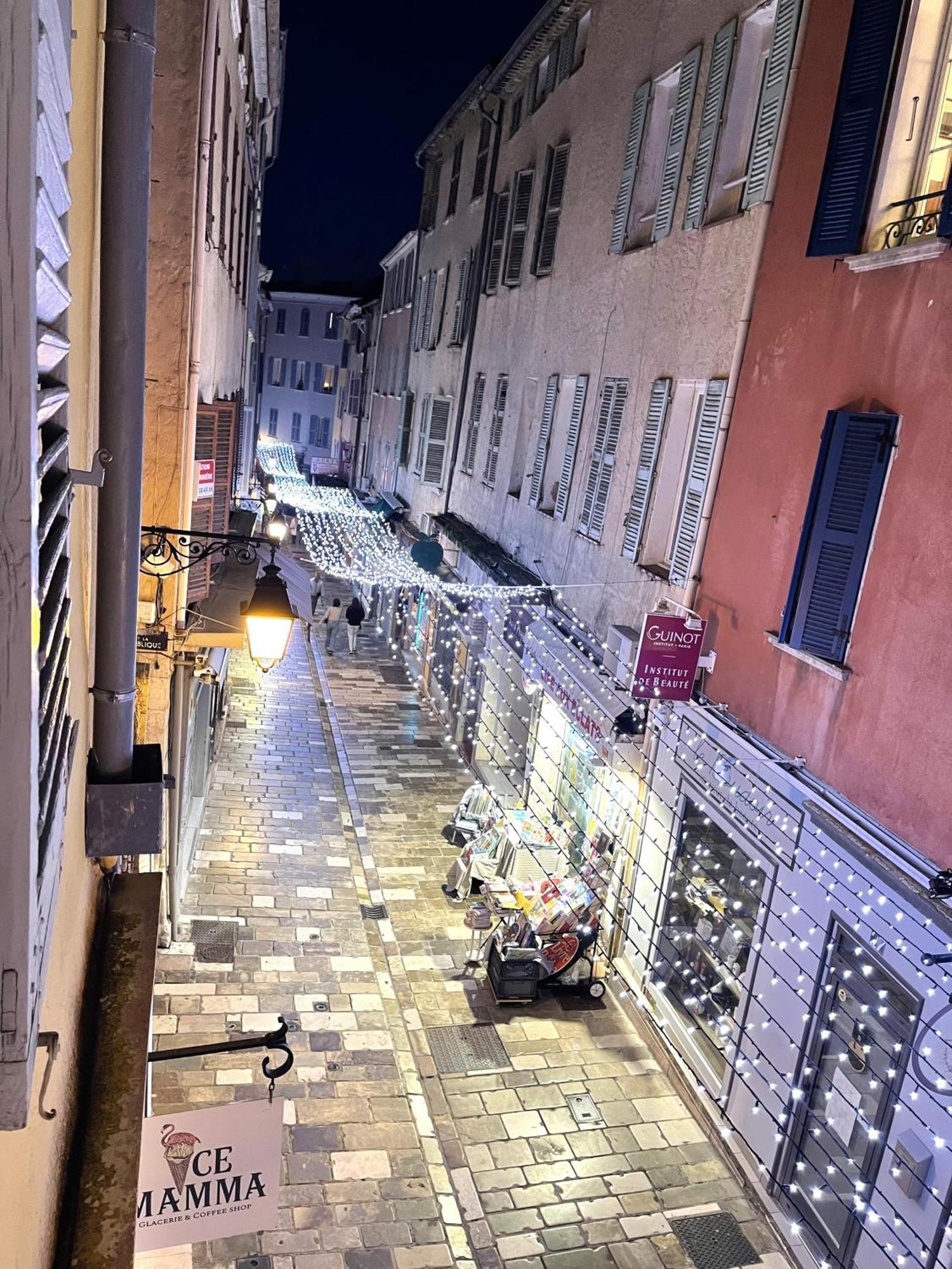 Le Palmae, Serenite Et Charme En Coeur De Ville Hyeres Exterior photo